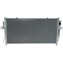 Universal Air Conditioner Air Conditioning Condensers for 2003-2004 FRONTIER, XTERRA - CN3100PFC