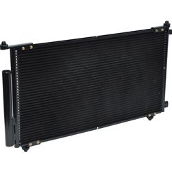 Universal Air Conditioner Air Conditioning Condensers for 2002-2006 CR-V, 2003-2011 ELEMENT - CN 3112PFC