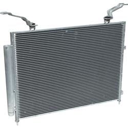 Universal Air Conditioner Air Conditioning Condensers for 2001-2006 MDX, 2003-2008 PILOT - CN 3290PFC