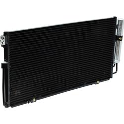 Universal Air Conditioner Air Conditioning Condensers for 2005-2006 9-2X, 2004-2007 IMPREZA - CN 3392PFC