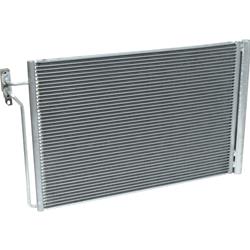 Universal Air Conditioner Air Conditioning Condensers for 2003-2012 RANGE ROVER - CN3422PFC