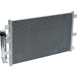 Universal Air Conditioner Air Conditioning Condensers for 2006-2015 MX-5 MIATA - CN 3481PFC