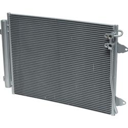 Universal Air Conditioner Air Conditioning Condensers for 2009-2016 CC, 2006-2010 PASSAT - CN 3493PFC