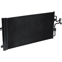 Universal Air Conditioner Air Conditioning Condensers for 2006-2011 DTS, LUCERNE - CN 3519PFC