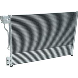 Universal Air Conditioner Air Conditioning Condensers for 2006-2011 CROWN VICTORIA, GRAND MARQUIS, TOWN CAR - CN 3557PFC