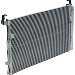 Universal Air Conditioner Air Conditioning Condensers for 2007-2008 ENTOURAGE, 2006-2014 SEDONA - CN 3578PFC