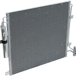 Universal Air Conditioner Air Conditioning Condensers for 2005-2009 LR3, 2007-2010 RANGE ROVER, 2006-2009 RANGE ROVER SPORT - CN 3581PFC