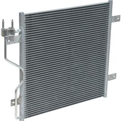 Universal Air Conditioner Air Conditioning Condensers for 2005-2007 LIBERTY - CN 3596PFC