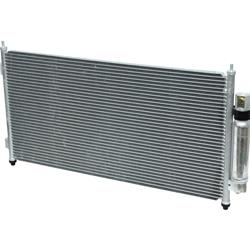 Universal Air Conditioner Air Conditioning Condensers for 2007-2012 SENTRA - CN 3628PFXC