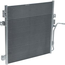 Universal Air Conditioner Air Conditioning Condensers for 2008-2012 LIBERTY, 2007-2011 NITRO - CN3664PFC