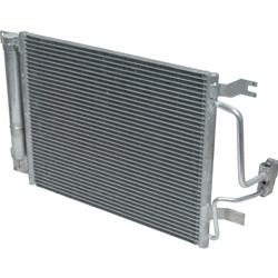Universal Air Conditioner Air Conditioning Condensers for 2007-2010 SKY - CN 3668PFC