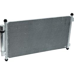 Universal Air Conditioner Air Conditioning Condensers for 2008-2012 ACCORD, 2010-2011 ACCORD CROSSTOUR, 2012-2015 CROSSTOUR - CN 3669PFC