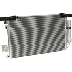 Universal Air Conditioner Air Conditioning Condensers for 2007-2017 LANCER, 2007-2013 OUTLANDER, 2011-2024 OUTLANDER SPORT - CN 3747PFC