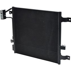 Universal Air Conditioner Air Conditioning Condensers for 2007-2011 WRANGLER - CN 3768PFC