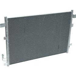 Universal Air Conditioner Air Conditioning Condensers for 2009-2014 MURANO, 2011-2017 QUEST - CN 3774PFXC