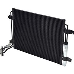 Universal Air Conditioner Air Conditioning Condensers for 2009-2017 TIGUAN, 2017-2018 TIGUAN LIMITED - CN 3775PFC