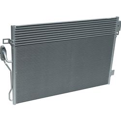 Universal Air Conditioner Air Conditioning Condensers for 2009-2010 JOURNEY - CN 3776PFXC