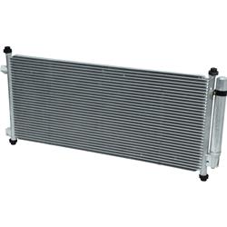 Universal Air Conditioner Air Conditioning Condensers for 2009-2013 FIT - CN 3783PFXC
