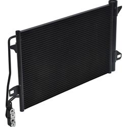Universal Air Conditioner Air Conditioning Condensers for 2010-2012 FUSION, 2010-2011 MILAN, 2011-2012 MKZ - CN 3786PFXC