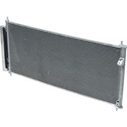 Universal Air Conditioner Air Conditioning Condensers for 2011-2016 CR-Z, 2010-2014 INSIGHT - CN 3787PFXC