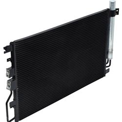 Universal Air Conditioner Air Conditioning Condensers for 2010-2015 EQUINOX, TERRAIN - CN 3789PFXC