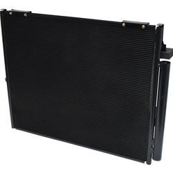 Universal Air Conditioner Air Conditioning Condensers for 2008-2020 LAND CRUISER, LX570 - CN 3792PFC