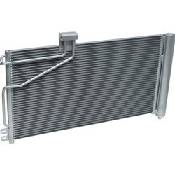 Universal Air Conditioner Air Conditioning Condensers for 2006-2008 SLK280, SLK350 - CN 3803PFC