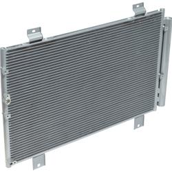 Universal Air Conditioner Air Conditioning Condensers for 2008-2013 HIGHLANDER - CN 3863PFC
