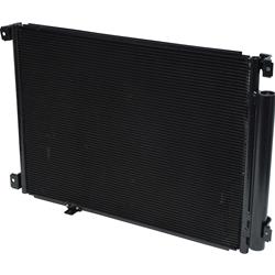 Universal Air Conditioner Air Conditioning Condensers for 2009-2015 CTS - CN3875PFC