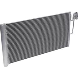 Universal Air Conditioner Air Conditioning Condensers for 2007-2010 COOPER, 2011-2016 COOPER COUNTRYMAN, 2013-2016 COOPER PACEMAN - CN 3884PFC