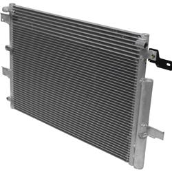 Universal Air Conditioner Air Conditioning Condensers for 2011-2014 EDGE, 2011-2015 MKX - CN 3894PFC