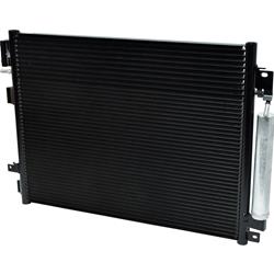 Universal Air Conditioner Air Conditioning Condensers for 2009-2023 300, CHALLENGER, 2008-2023 CHARGER - CN3897PFXC