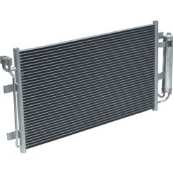 Universal Air Conditioner Air Conditioning Condensers for 2011-2012 LEAF - CN 3944PFC