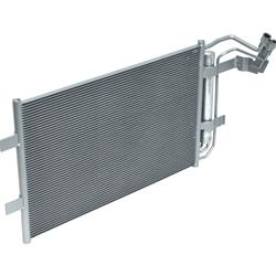 Universal Air Conditioner Air Conditioning Condensers for 2006-2015 5 - CN3978PFC