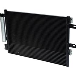 Universal Air Conditioner Air Conditioning Condensers for 2010-2012 CALIBER, 2009-2017 COMPASS, 2010-2017 PATRIOT - CN 3982PFC