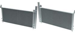 Universal Air Conditioner Air Conditioning Condensers for 2012-2017 PRIUS V - CN 3991PFC