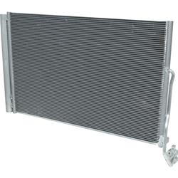 Universal Air Conditioner Air Conditioning Condensers for 2011-2018 CAYENNE, 2011-2017 TOUAREG - CN 3992PFC