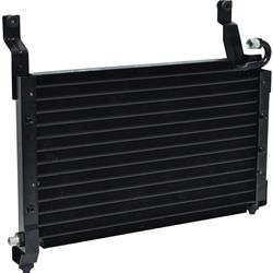 Universal Air Conditioner Air Conditioning Condensers for 1989-1993 METRO, 1989-2000 SWIFT - CN 4024PFC