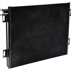 Universal Air Conditioner Air Conditioning Condensers for 1986-1987 RD, 1987 RL - CN 40353PFC