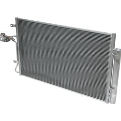 Universal Air Conditioner Inc. - Air Conditioning Condensers for 2013-2014 GENESIS COUPE - CN 4066PFC