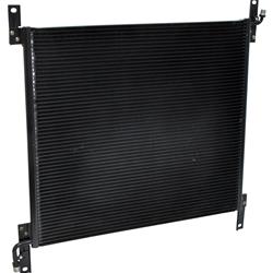Universal Air Conditioner Air Conditioning Condensers for 1979-1986 2554, 1990-1997 8200, 1988-1994 8300 - CN40820PFC