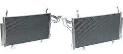 Universal Air Conditioner Air Conditioning Condensers for 2013-2021 CX-5 - CN 4189PFC