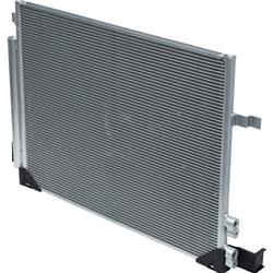 Universal Air Conditioner Air Conditioning Condensers for 2013-2016 ATS, 2014-2015 CTS - CN 4222PFC