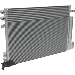 Universal Air Conditioner Air Conditioning Condensers for 2013-2019 ATS, 2016-2024 CAMARO, 2014-2019 CTS - CN 4224PFC