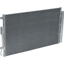 Universal Air Conditioner Air Conditioning Condensers for 2013-2018 SANTA FE, SANTA FE SPORT, 2019 SANTA FE XL - CN 4227PFC