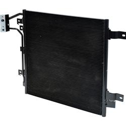 Universal Air Conditioner Air Conditioning Condensers for 2012-2017 WRANGLER, 2018 WRANGLER JK - CN 4239PFC