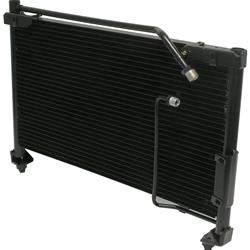 Universal Air Conditioner Air Conditioning Condensers for 1990-1994 323, PROTEGE - CN 4267PFC