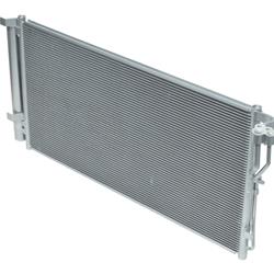 Universal Air Conditioner Air Conditioning Condensers for 2015-2017 AZERA, 2014-2016 CADENZA, 2014-2015 OPTIMA - CN4299PFC