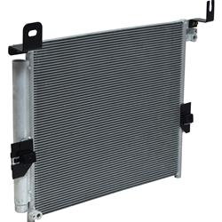 Universal Air Conditioner Air Conditioning Condensers for 2012-2015 TACOMA - CN 4369PFC