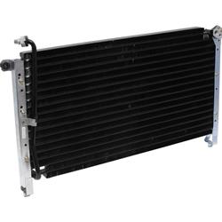 Universal Air Conditioner Air Conditioning Condensers for 1992-1994 D21, 1987-1995 PATHFINDER, 1995-1997 PICKUP - CN4390PFC